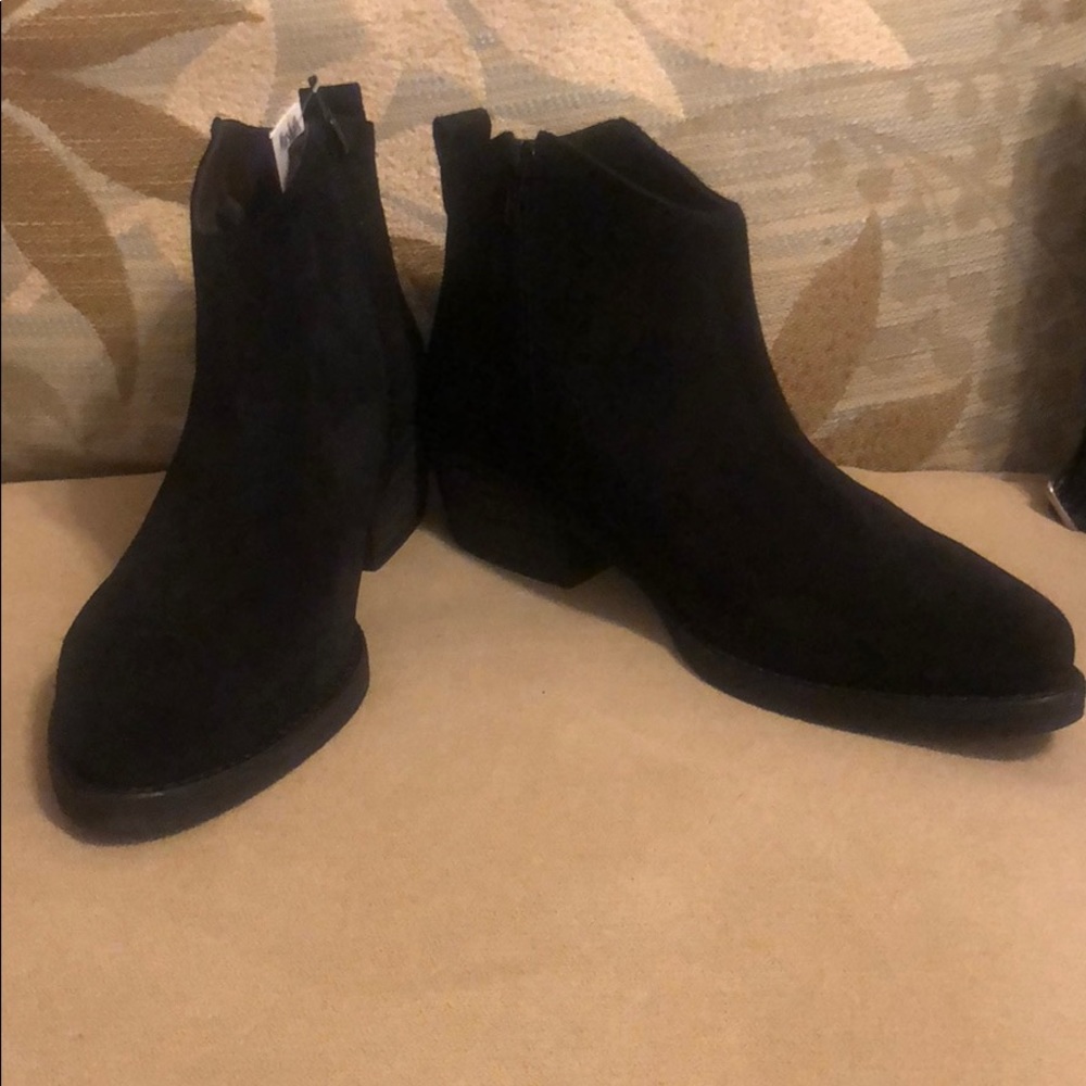 Marroqui Sanchez Spain leather boots. Size 8